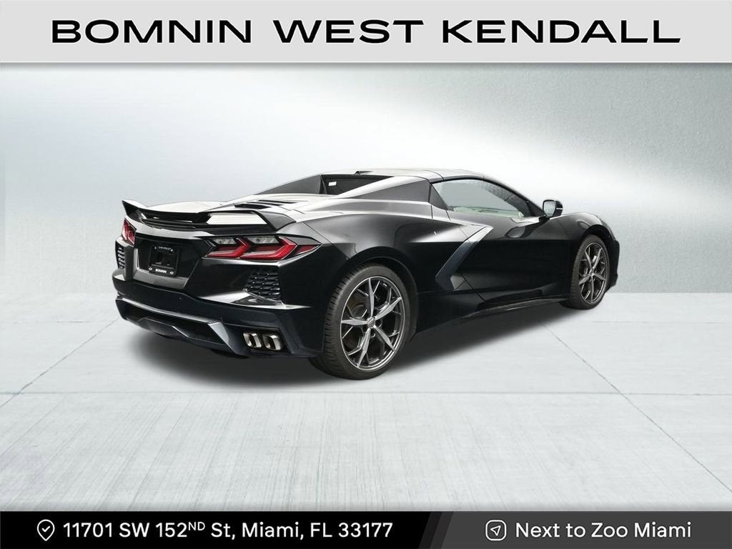 2021 Chevrolet Corvette Stingray 3LT