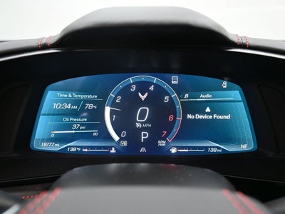 2023 Chevrolet Corvette Stingray 3LT