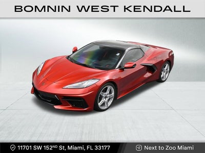 2023 Chevrolet Corvette Stingray 3LT