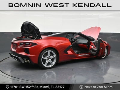 2023 Chevrolet Corvette Stingray 3LT