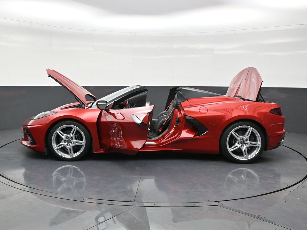 2023 Chevrolet Corvette Stingray 3LT