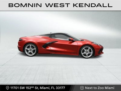2023 Chevrolet Corvette Stingray 3LT