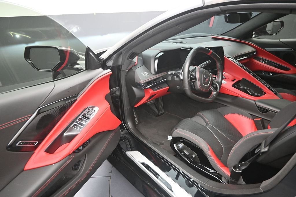 2024 Chevrolet Corvette Stingray 3LT