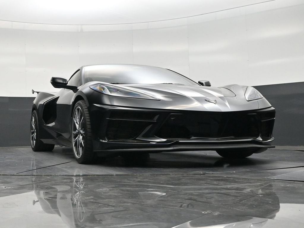 2024 Chevrolet Corvette Stingray 3LT