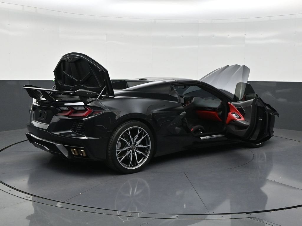 2024 Chevrolet Corvette Stingray 3LT