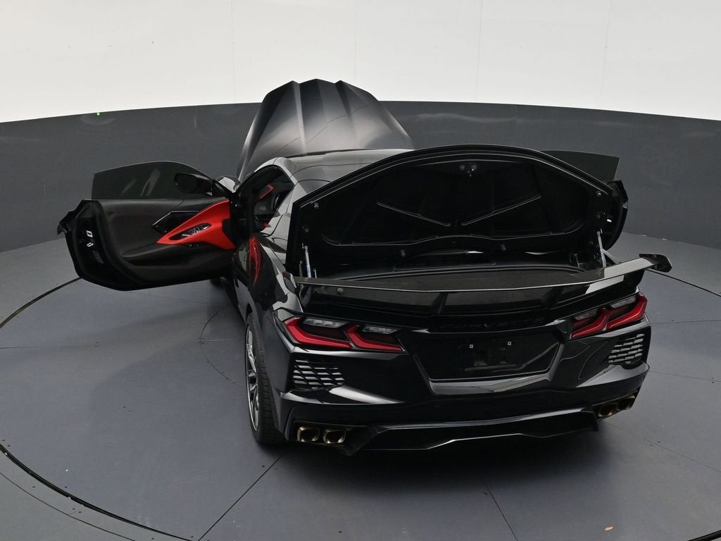 2024 Chevrolet Corvette Stingray 3LT