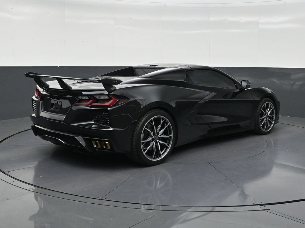 2024 Chevrolet Corvette Stingray 3LT