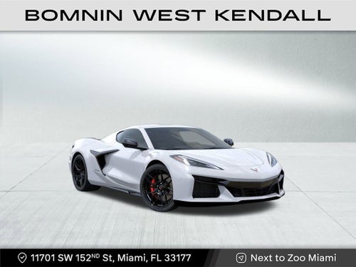 2026 Chevrolet Corvette Z06 1LZ