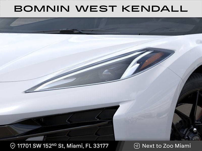 2026 Chevrolet Corvette Z06 1LZ