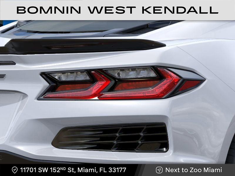 2026 Chevrolet Corvette Z06 1LZ