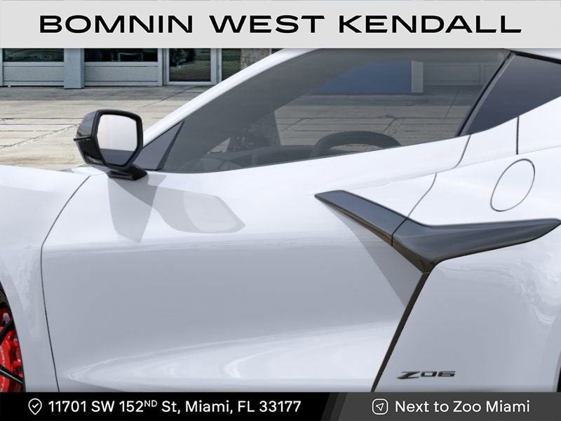 2026 Chevrolet Corvette Z06 1LZ