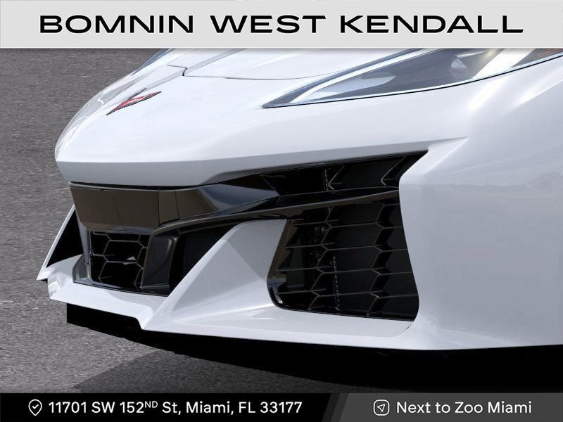 2026 Chevrolet Corvette Z06 1LZ