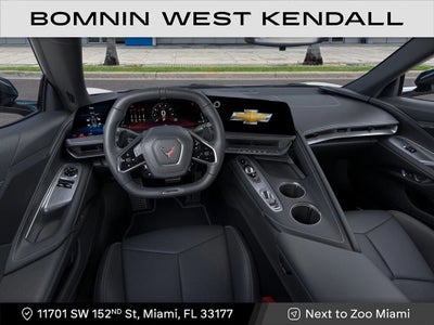 2026 Chevrolet Corvette Z06 1LZ