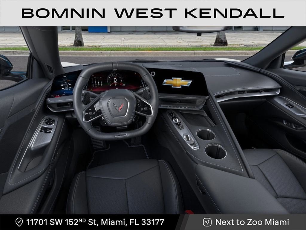 2026 Chevrolet Corvette Z06 1LZ