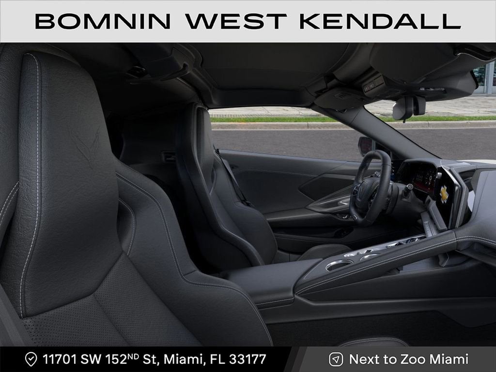 2026 Chevrolet Corvette Z06 1LZ