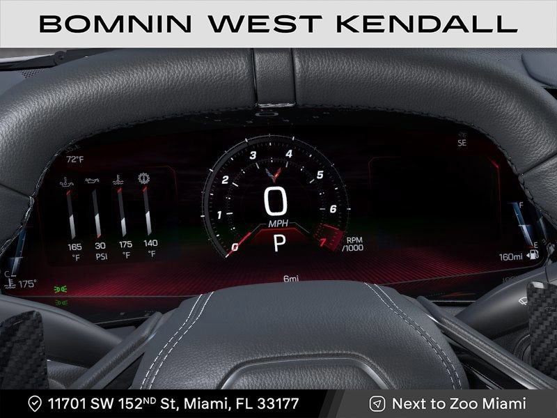 2026 Chevrolet Corvette Z06 1LZ