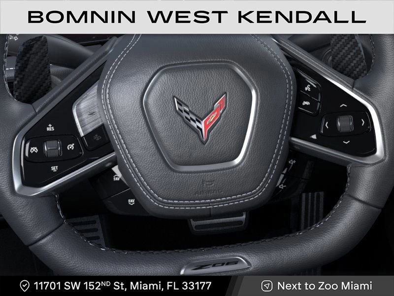 2026 Chevrolet Corvette Z06 1LZ