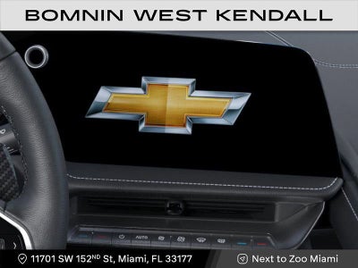 2026 Chevrolet Corvette Z06 1LZ