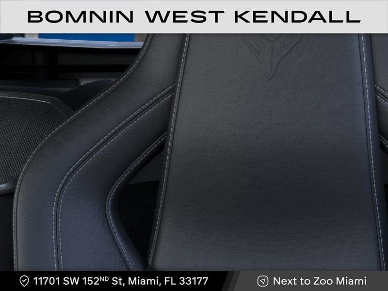 2026 Chevrolet Corvette Z06 1LZ