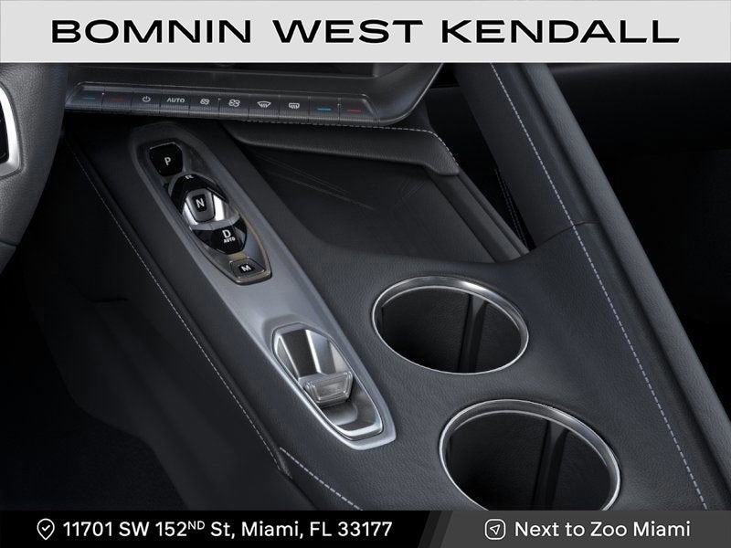 2026 Chevrolet Corvette Z06 1LZ