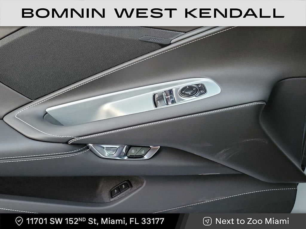 2026 Chevrolet Corvette Z06 1LZ