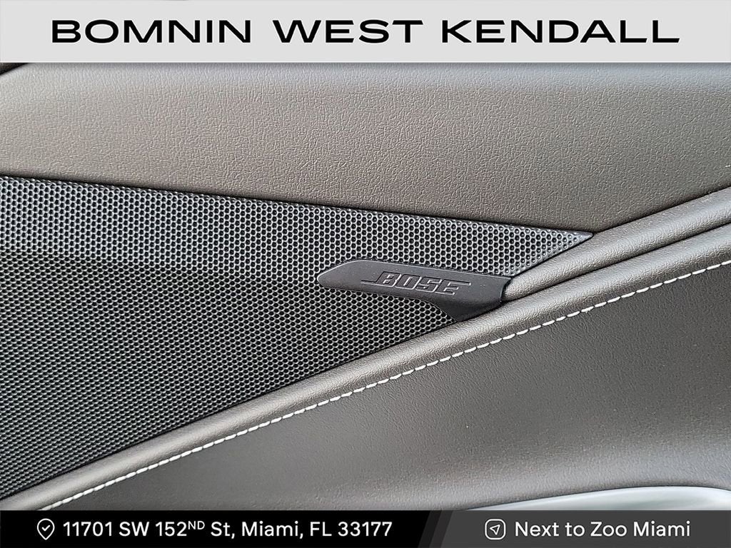 2026 Chevrolet Corvette Z06 1LZ