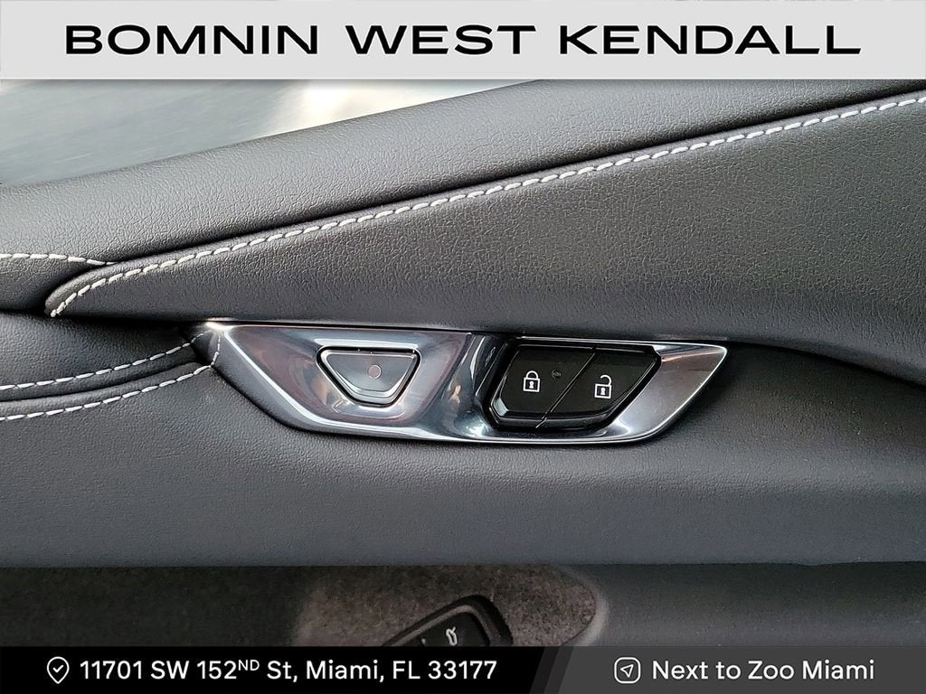 2026 Chevrolet Corvette Z06 1LZ