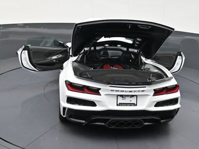 2026 Chevrolet Corvette Z06 1LZ