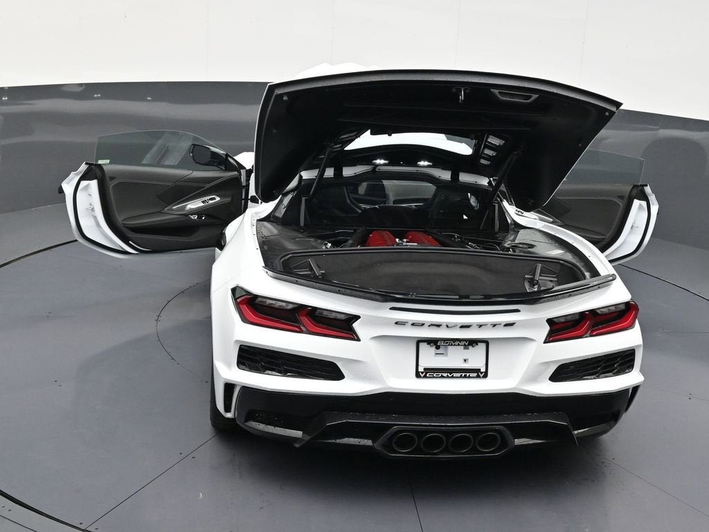 2026 Chevrolet Corvette Z06 1LZ