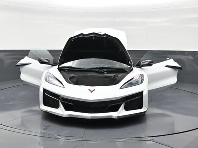 2026 Chevrolet Corvette Z06 1LZ