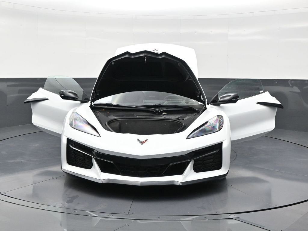 2026 Chevrolet Corvette Z06 1LZ