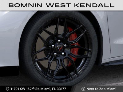 2026 Chevrolet Corvette Z06 1LZ