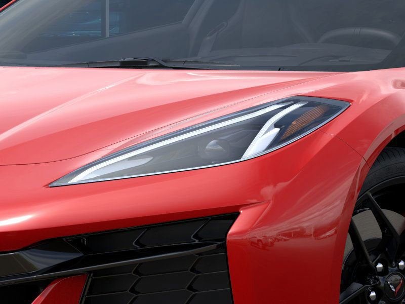 2026 Chevrolet Corvette Z06 1LZ