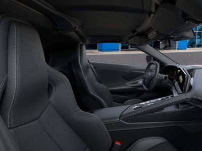 2026 Chevrolet Corvette Z06 1LZ