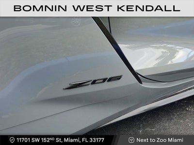 2024 Chevrolet Corvette Z06 1LZ