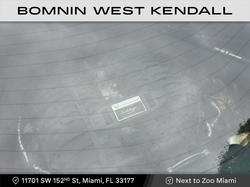 2024 Chevrolet Corvette Z06 1LZ