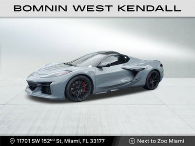 2024 Chevrolet Corvette Z06 1LZ