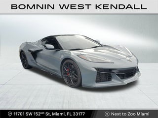 2024 Chevrolet Corvette Z06 1LZ