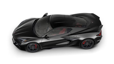 2026 Chevrolet Corvette Z06 1LZ