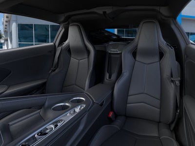 2026 Chevrolet Corvette Z06 1LZ