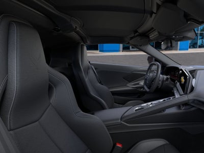 2027 Chevrolet Corvette Z06 1LZ