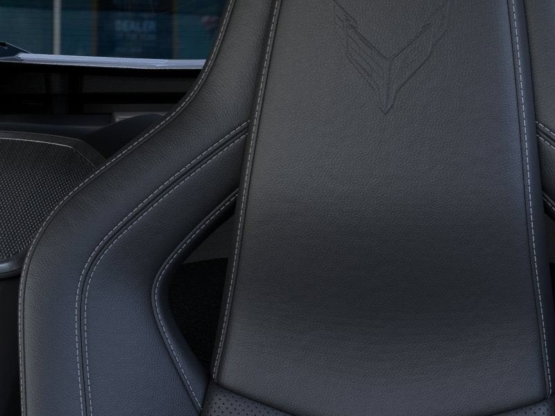 2027 Chevrolet Corvette Z06 1LZ