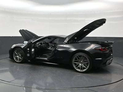 2027 Chevrolet Corvette Z06 1LZ