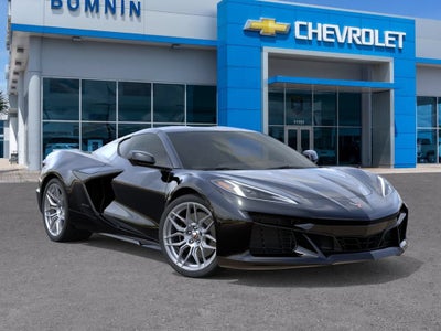 2027 Chevrolet Corvette Z06 1LZ