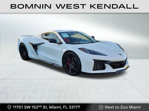 2026 Chevrolet Corvette Z06 1LZ