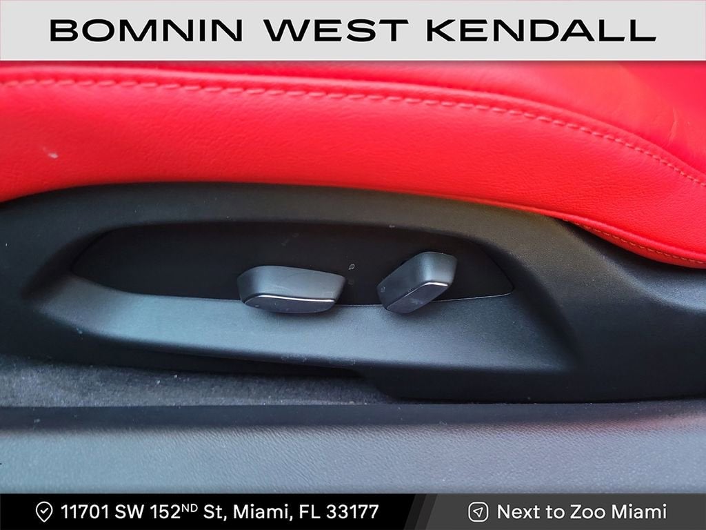 2026 Chevrolet Corvette Z06 1LZ