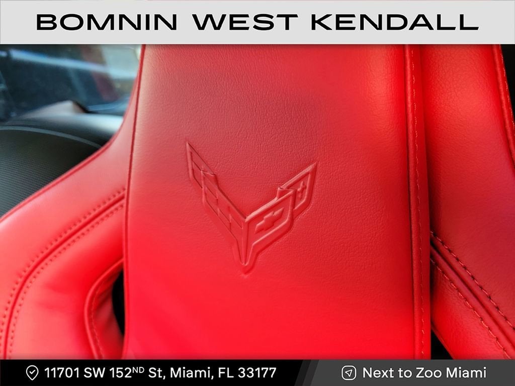 2026 Chevrolet Corvette Z06 1LZ