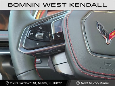 2026 Chevrolet Corvette Z06 1LZ