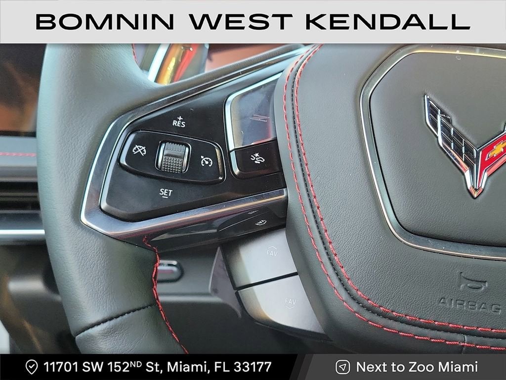 2026 Chevrolet Corvette Z06 1LZ