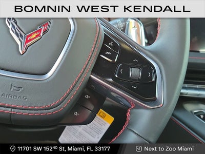 2026 Chevrolet Corvette Z06 1LZ